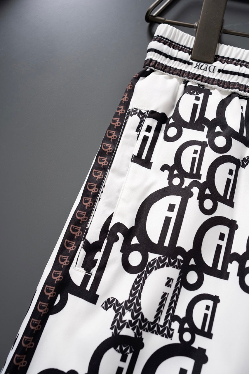 Men's printed shorts-38