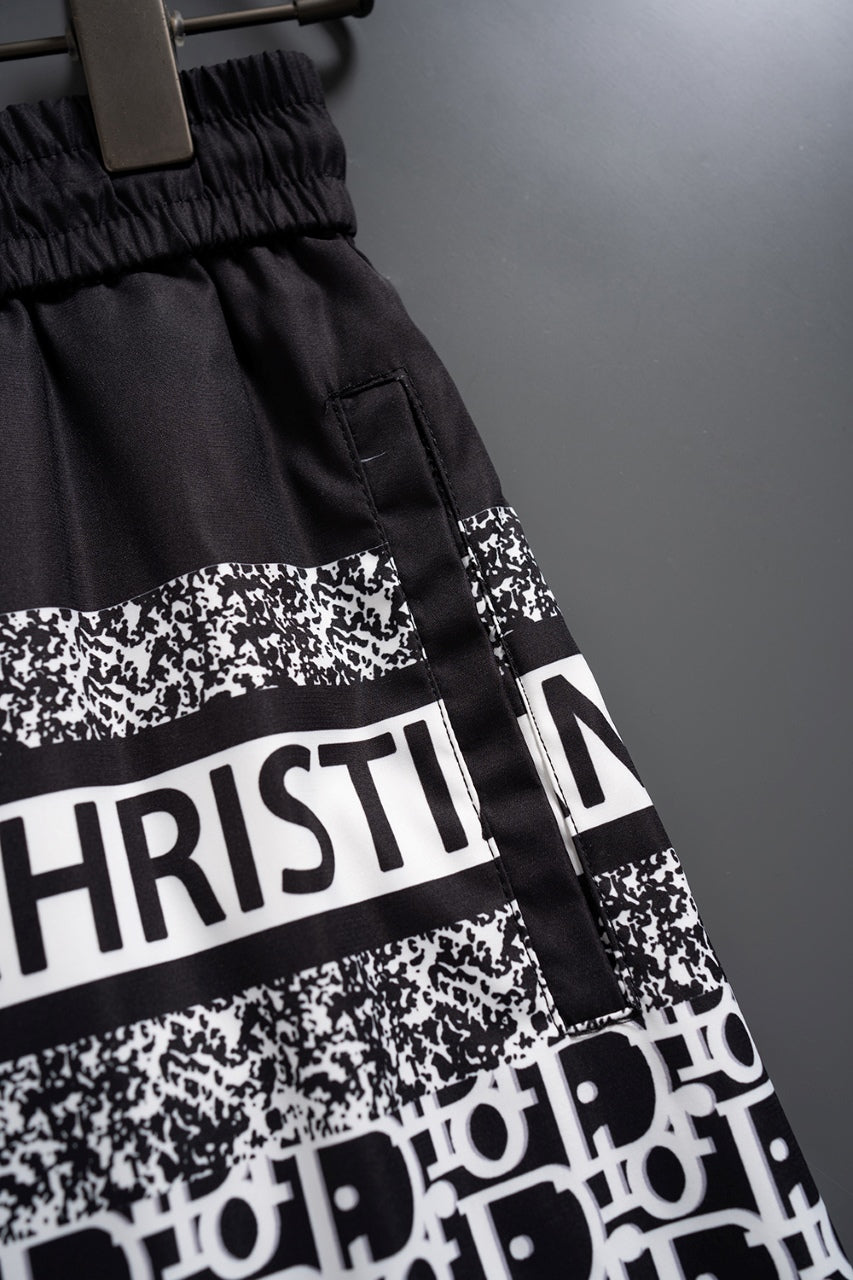 Men's printed shorts-40