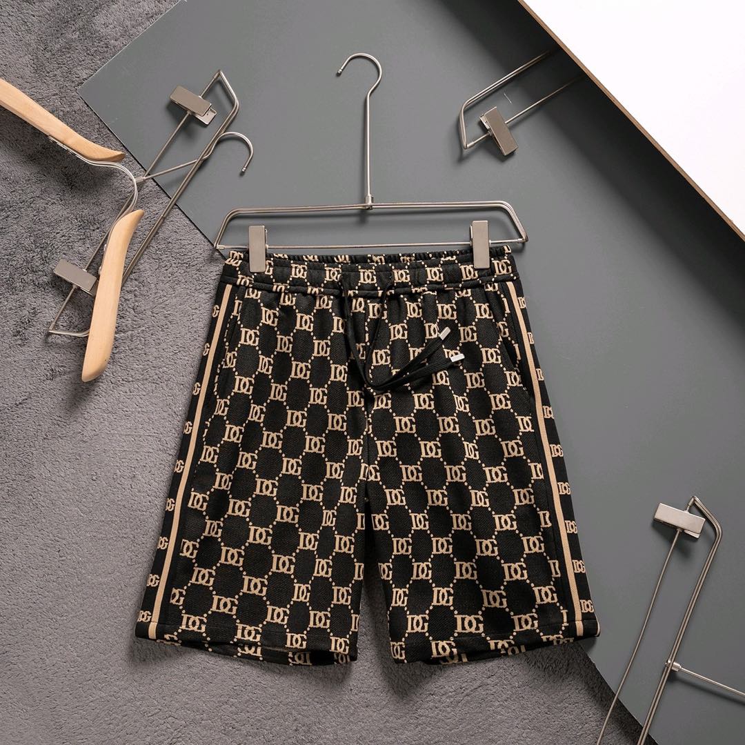 Men's printed shorts-43