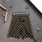 Men's printed shorts-43