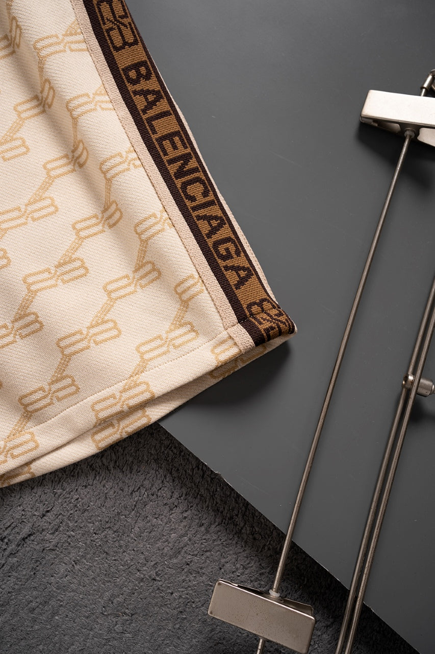 Men's printed shorts-46