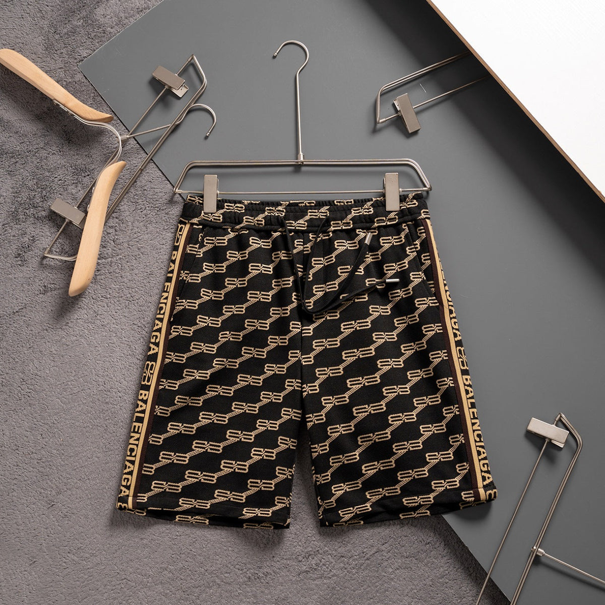 Men's printed shorts-48