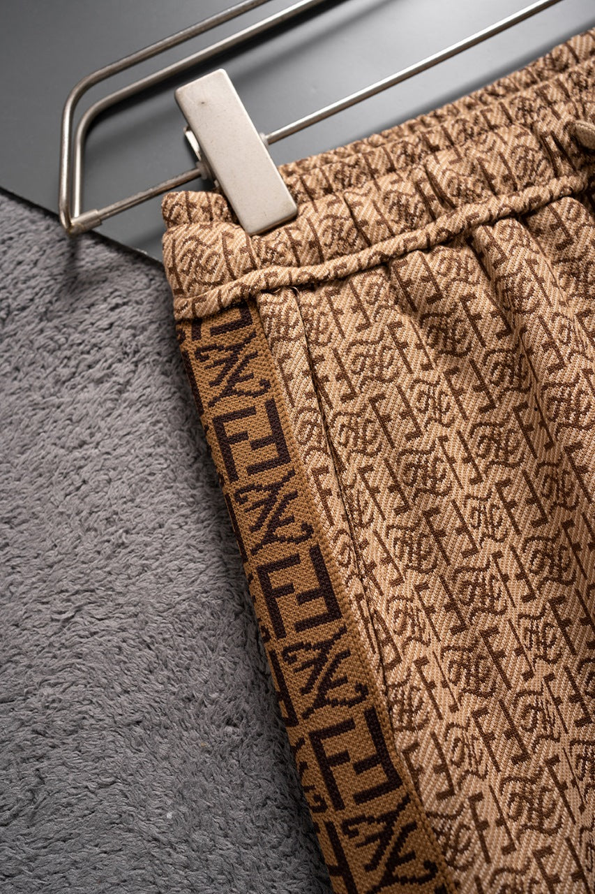 Men's printed shorts-51