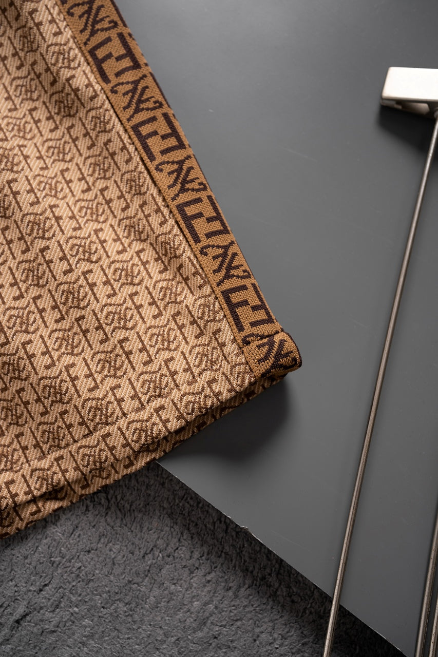 Men's printed shorts-51