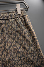 Men's printed shorts-52