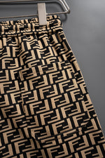 Men's printed shorts-55