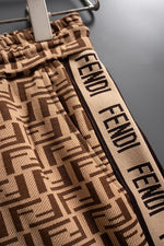 Men's printed shorts-56