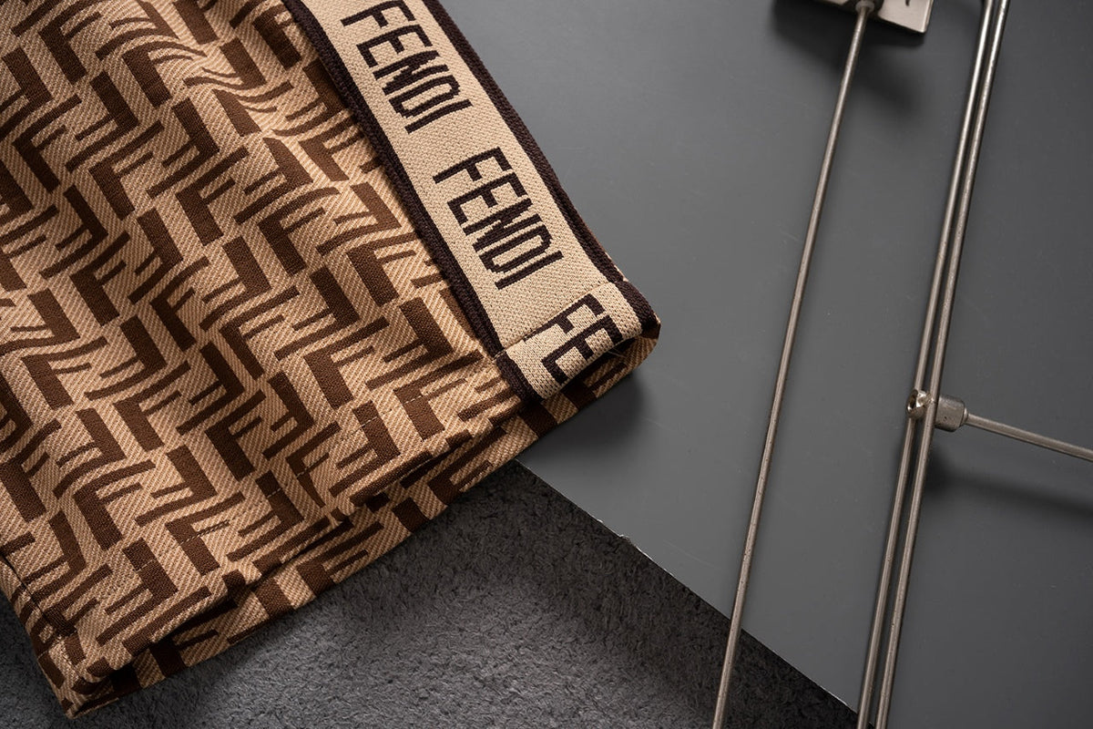 Men's printed shorts-56