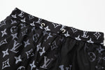 Men's printed shorts-67