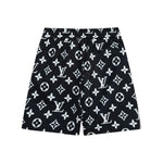 Men's printed shorts-74