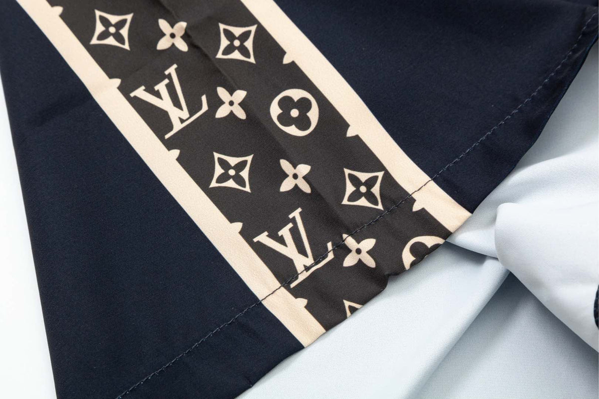 Men's printed shorts-76