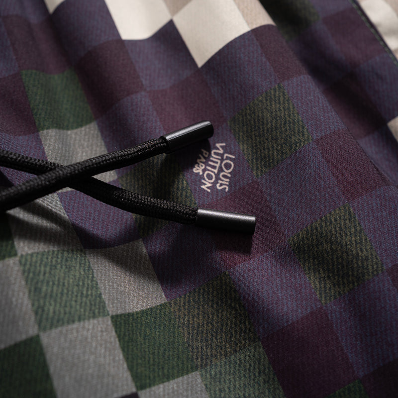 Men's printed shorts-90