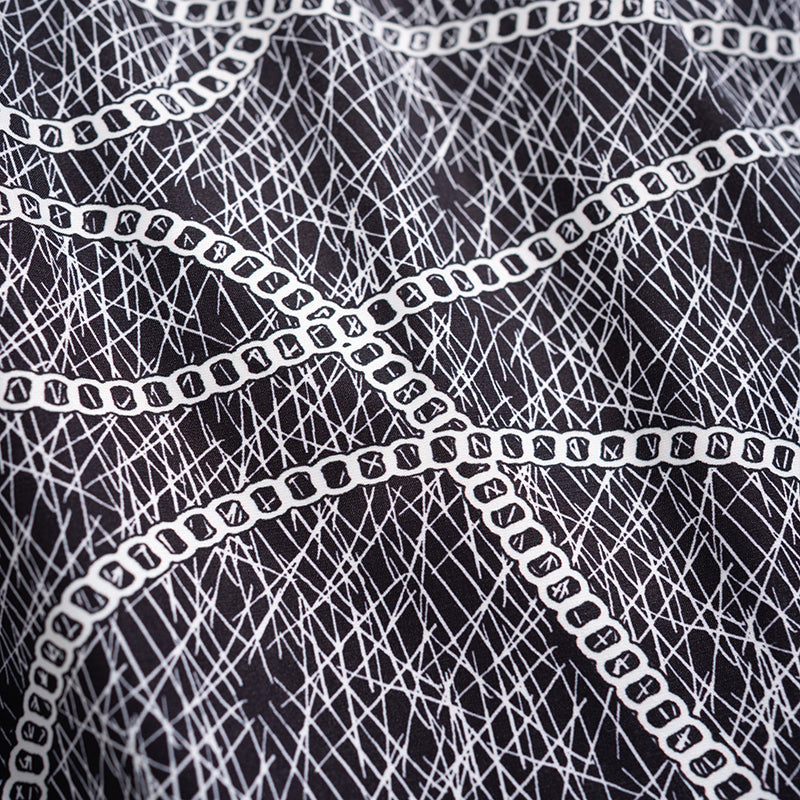 Men's printed shorts-92