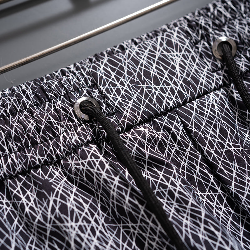 Men's printed shorts-92