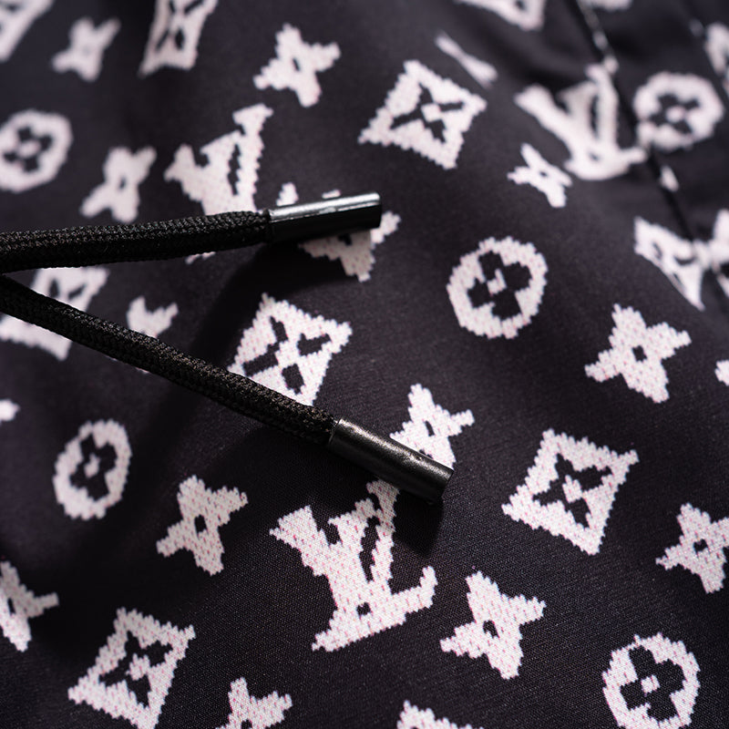 Men's printed shorts-93