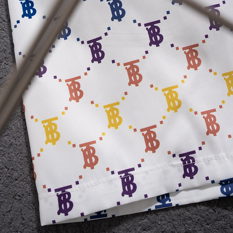 Men's printed shorts-97