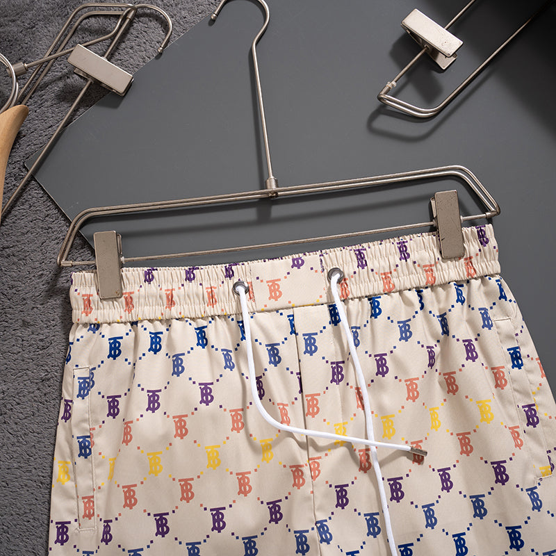 Men's printed shorts-98