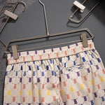 Men's printed shorts-98