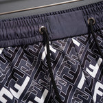 Men's printed shorts-100
