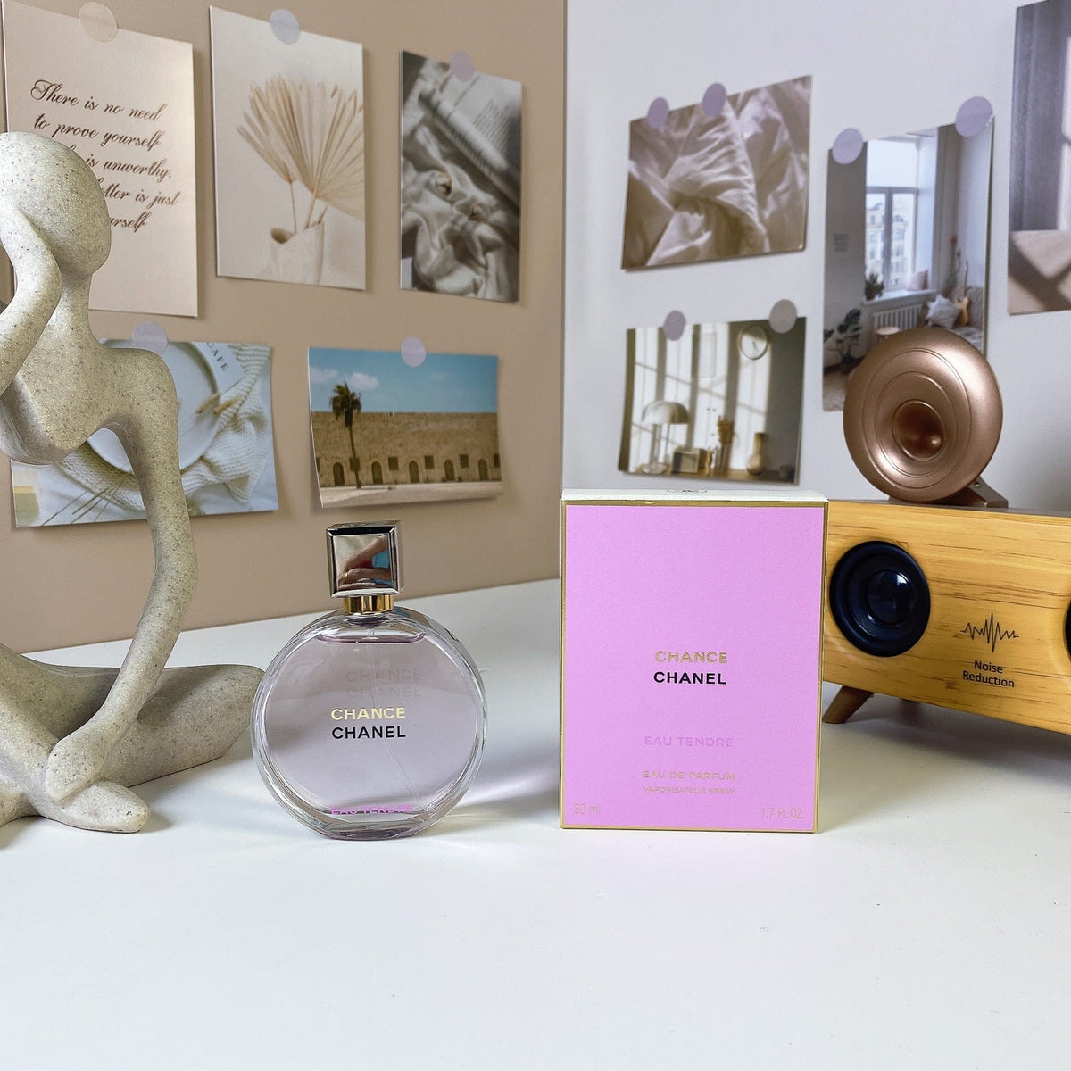 Encounter Tenderness (Pink Encounter) Eau de Parfum 50ml