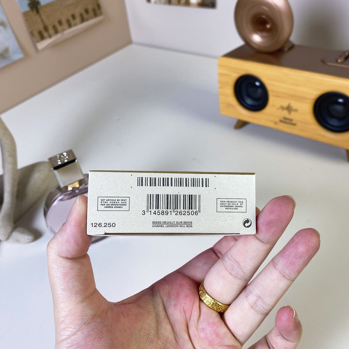 Encounter Tenderness (Pink Encounter) Eau de Parfum 50ml