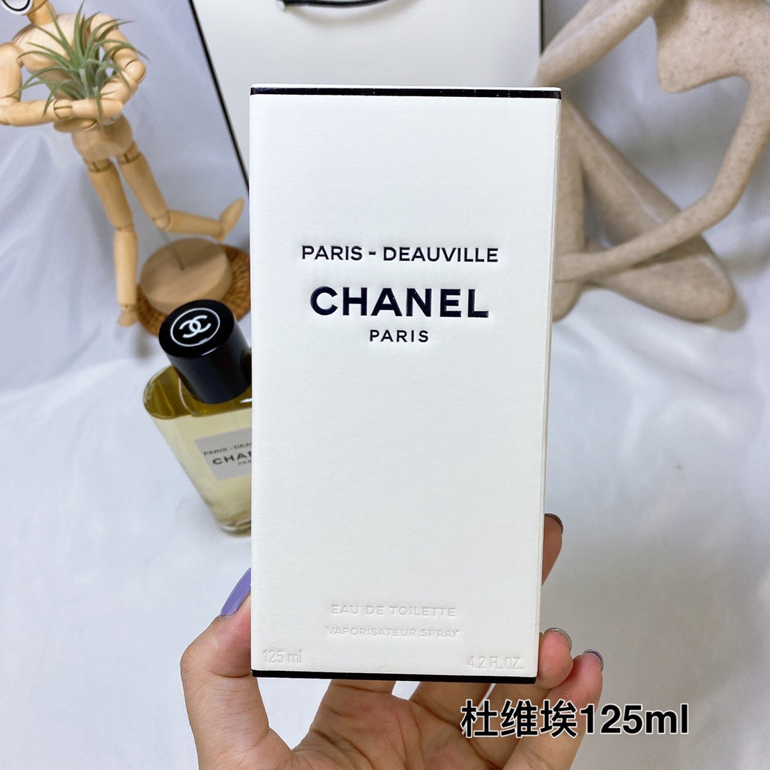 Eau de Parfum Paris-Deauville Unisex Perfume 125ml
