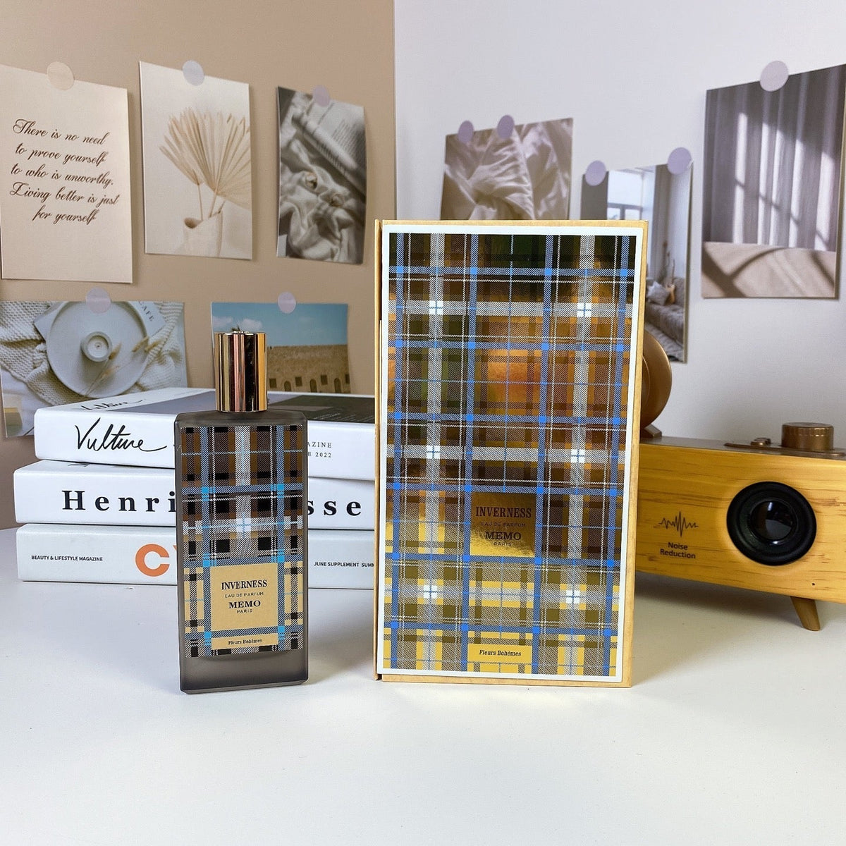 Ness unisex perfume 75ml