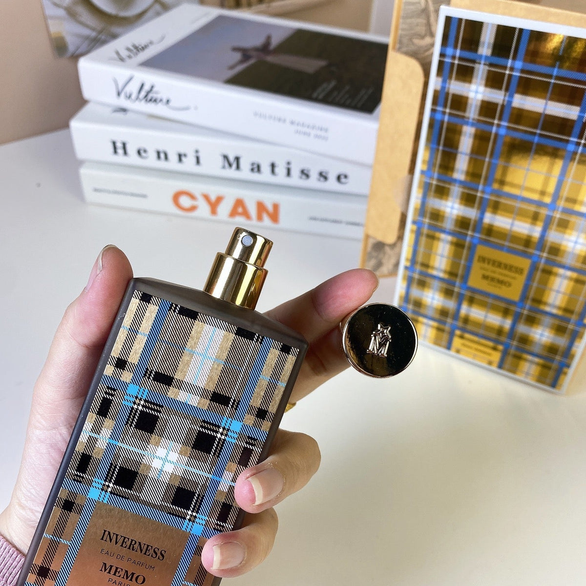 Ness unisex perfume 75ml