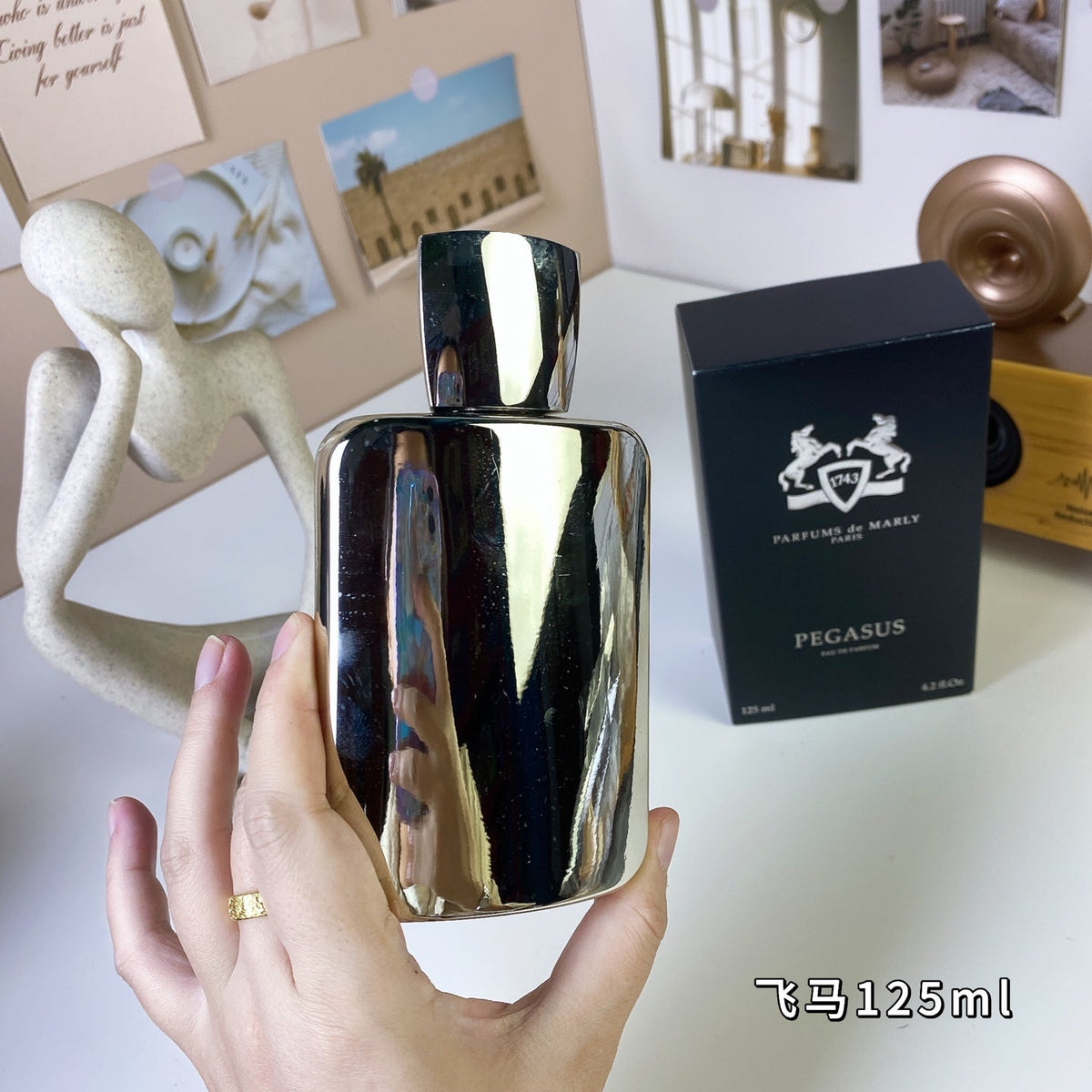 Pegasus Pegasus Men's Perfume 125ml