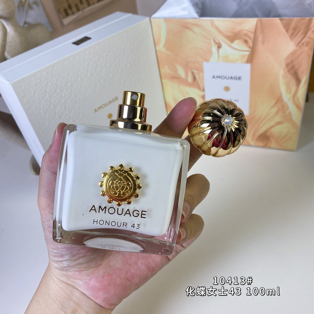 Women's perfume 100ml