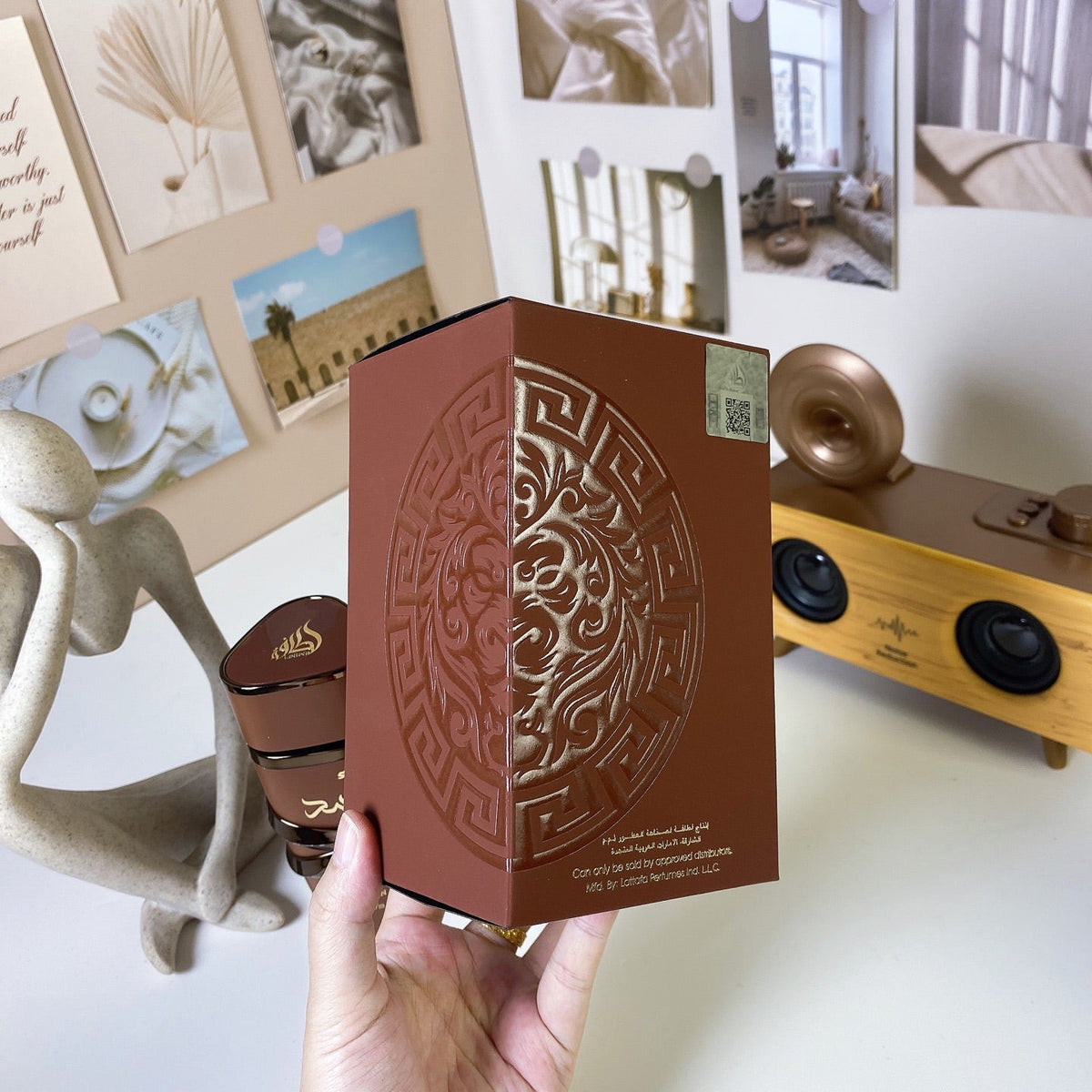 Brown Men's Perfume 100ml