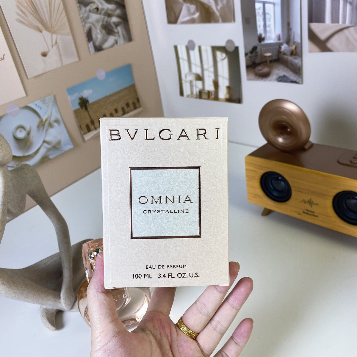 Women's Eau de Toilette 100ml