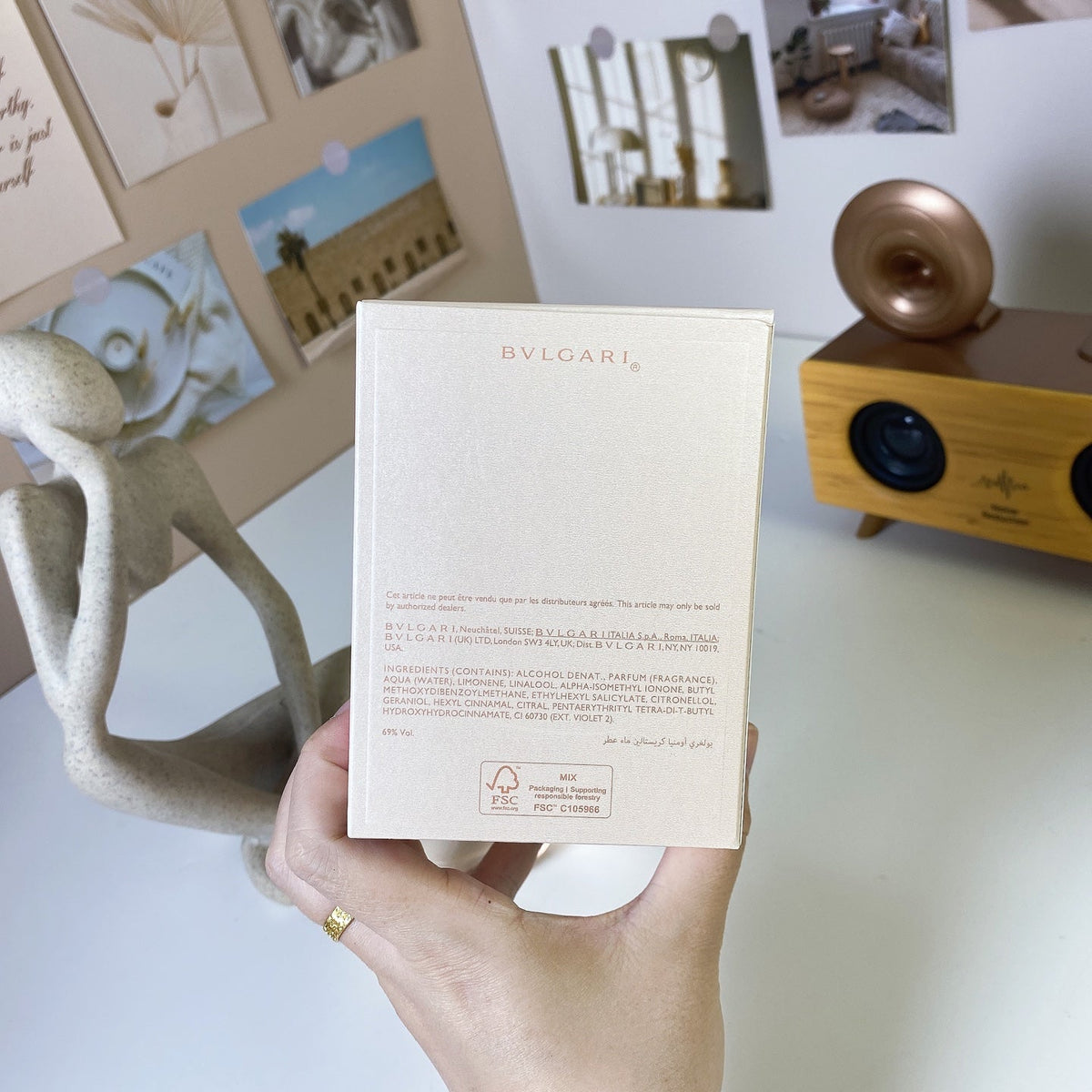 Women's Eau de Toilette 100ml