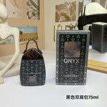 Black Onyx Perfume Black Backpack Men's Perfume 75ml