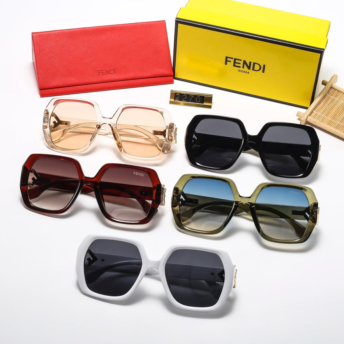 Fashion Eyewear: Elevate Your Style with Exquisite Craftsmanship-556