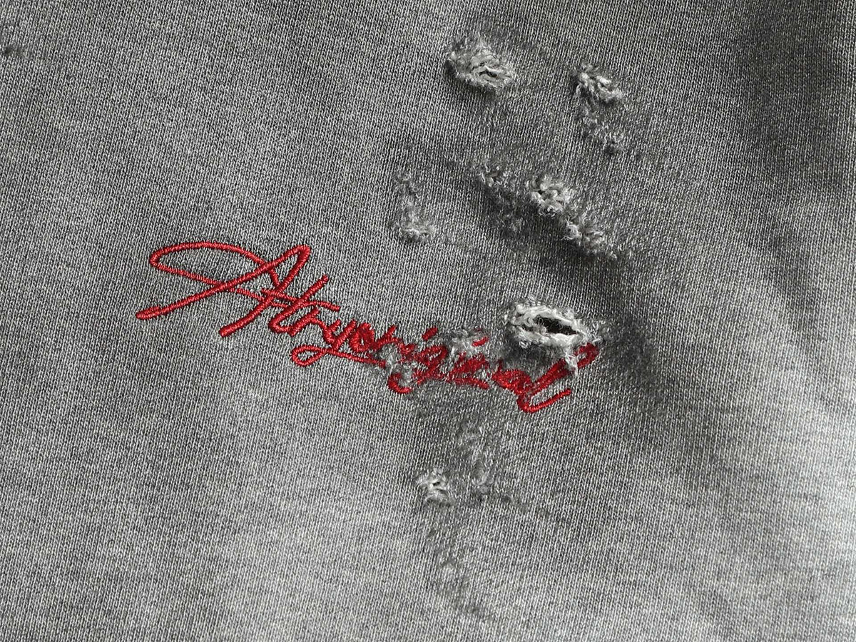 Classic Fit Hoodie-1000