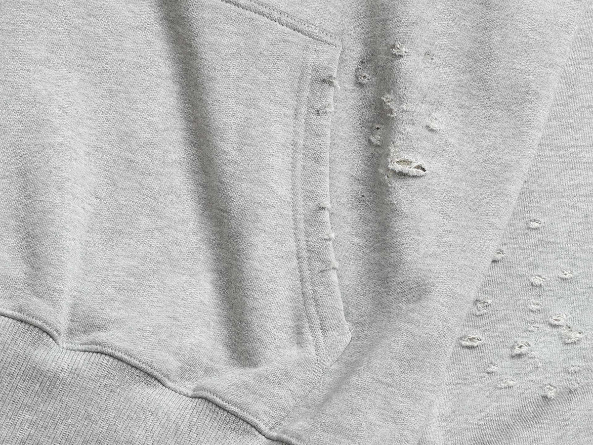 Classic Fit Hoodie-1000