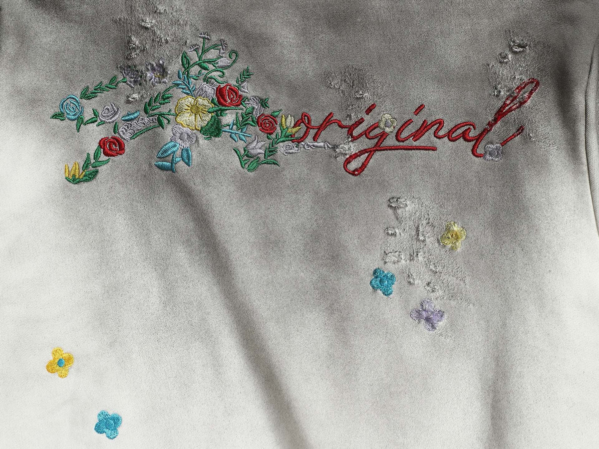 Classic Fit Hoodie-1000