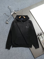 Classic Fit Hoodie-1000