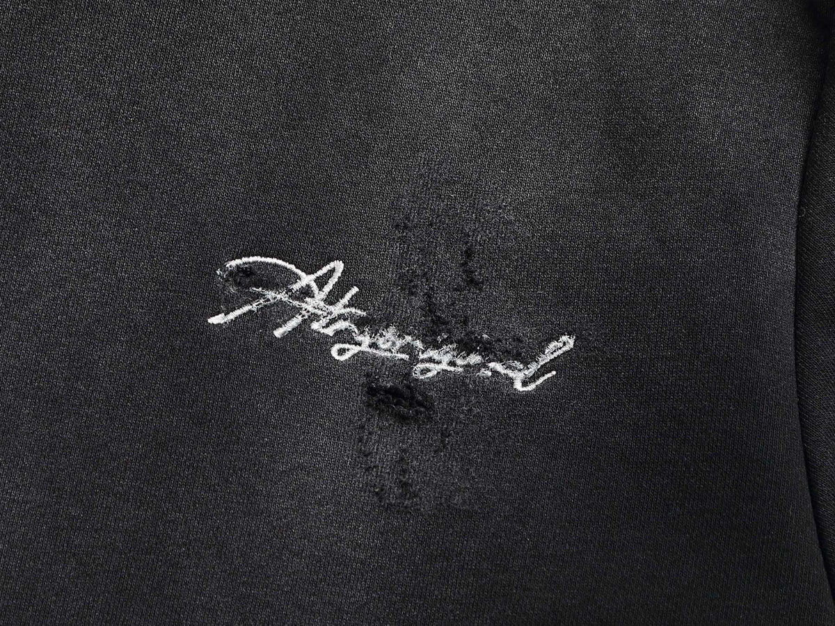 Classic Fit Hoodie-1000