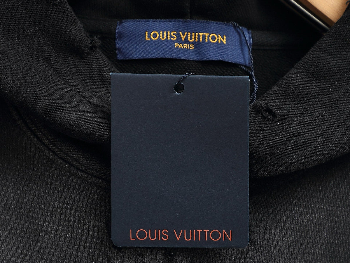 Classic Fit Hoodie-1000