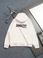 Classic Fit Hoodie-1001