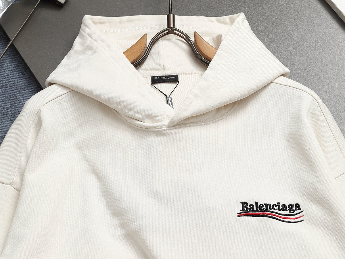 Classic Fit Hoodie-1001