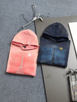 Classic Fit Hoodie-1002