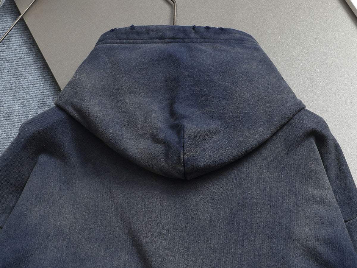 Classic Fit Hoodie-1002