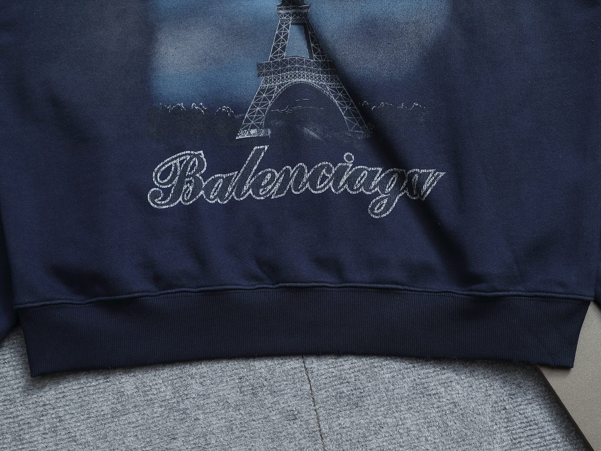 Classic Fit Hoodie-1002