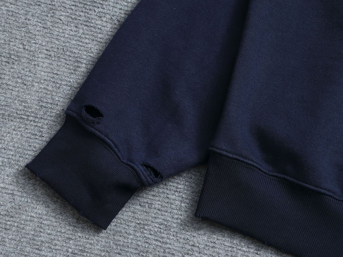 Classic Fit Hoodie-1002