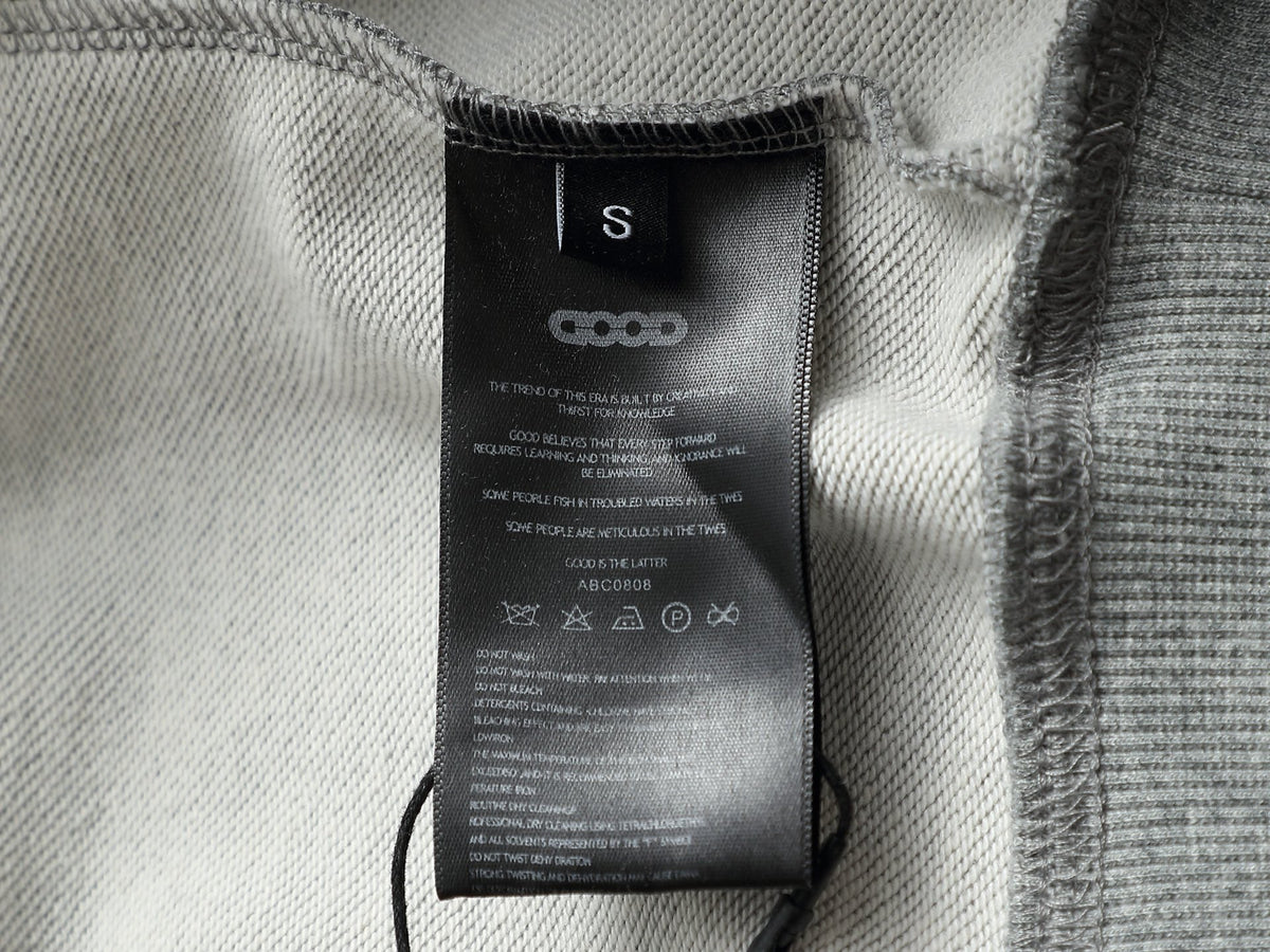 Classic Fit Hoodie-1003