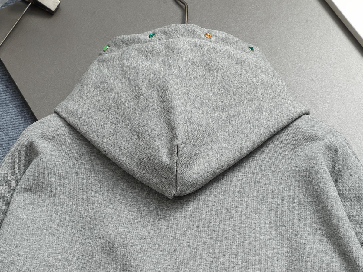 Classic Fit Hoodie-1003