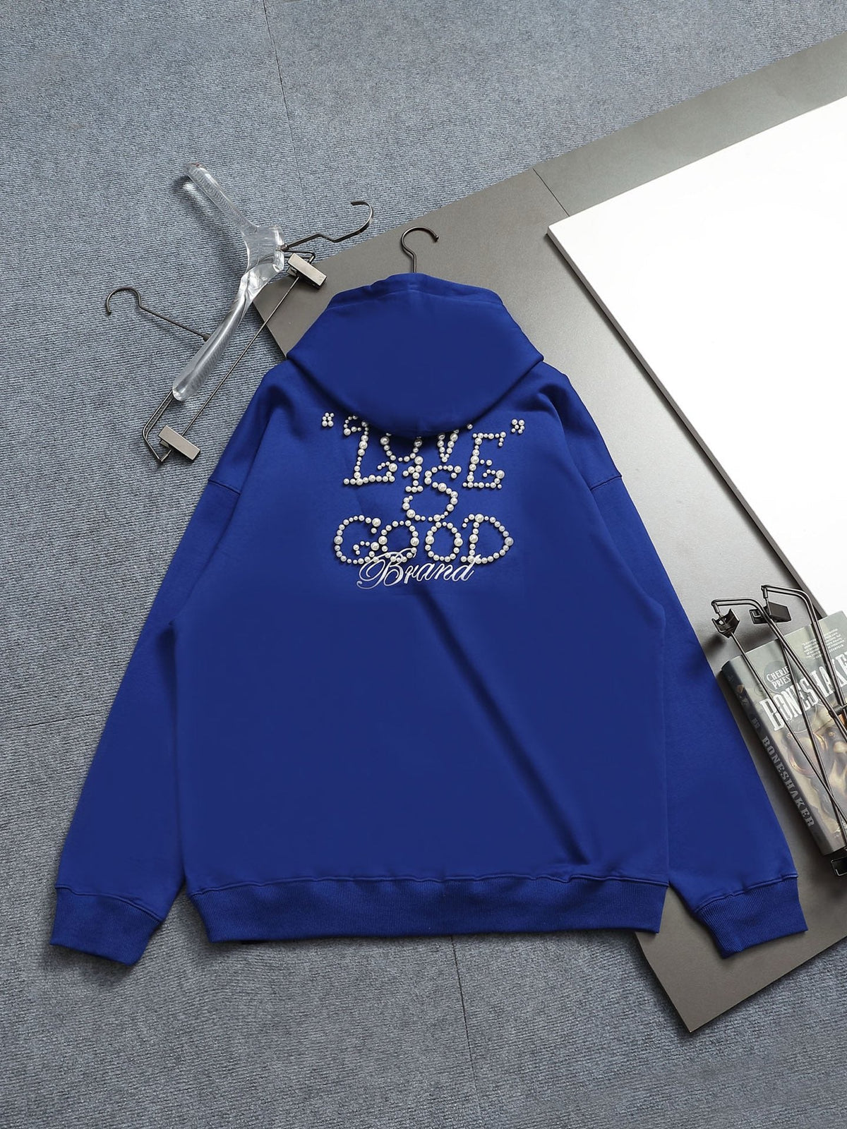 Classic Fit Hoodie-1004